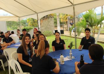 Third Anniversary in Costa Rica's office in 2022​