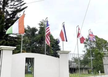 Global offices